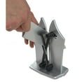 thumbnail image 2 of Kitchen Knife Sharpener Triple-Action Carbide Austrian Tungsten Edge, 2 of 5