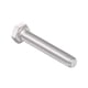 thumbnail image 3 of Tornillo hexagonal exterior de acero inoxidable DIN933 304 MABOTO Tornillo, 3 of 7