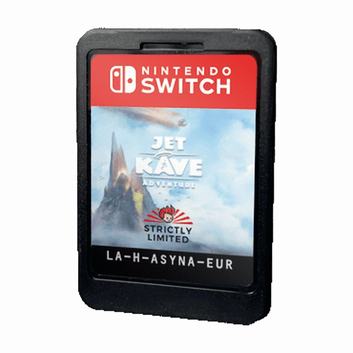 Jet Kave Adventure - Limited Edition [Nintendo Switch]