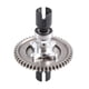 thumbnail image 3 of 50T Diff Case Diff Gear for 1/10 Arrma 1/8 Typhon Karton Senton Outcast Talion 1/7 Mojave, 3 of 5