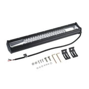 Tri-Row LED Work Light Bar 20 Inch 540W Off Road Driving Light SUV Spotlight