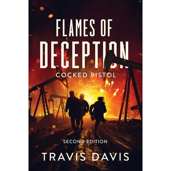 Flames of Deception, (Paperback)