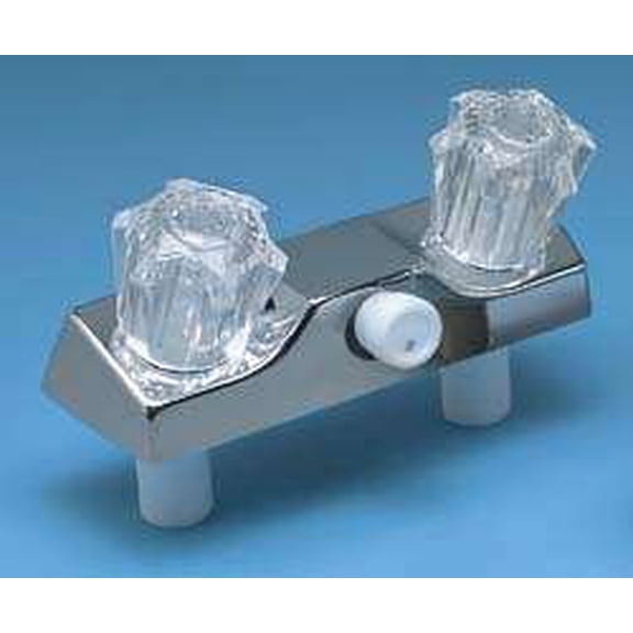 LaSalle Bristol 20354R207 Shower Valve 4" Chrome 2-Handle