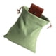 thumbnail image 2 of Eigraketly Paquete de residuos de alimentos Bolsa de forraje Almacenamiento de alimentos Riñonera Acampar al aire libre Senderismo Fruta Kits de desorden para acampar ejercito verde, 2 of 6