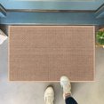 thumbnail image 4 of LCXmlly Absorbent Kitchen Carpet Kitchen Carpet Non Slip Kitchen Rug Absorbent Easy to Clean Long lasting Floor Mat for Household, 4 of 8