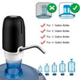 thumbnail image 5 of Rechargeable Water Pump - One Button Water Pump Dispenser, 5 of 5