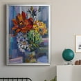 thumbnail image 5 of Modern Bouquet Premium Framed Print - Ready to Hang, 5 of 9
