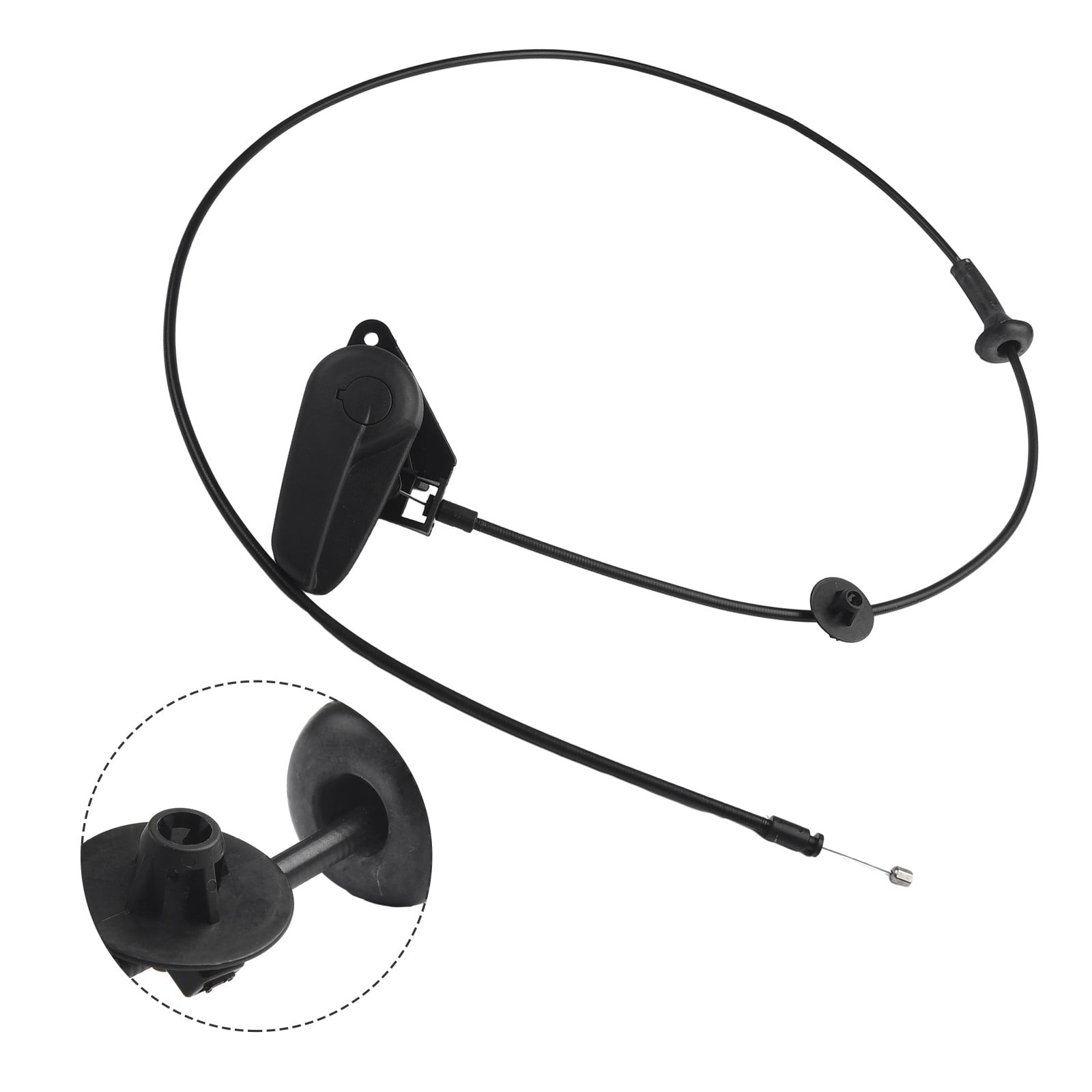 Hood Release Cable For Ford Fusion 2013-2017 DS7Z16916C DS7Z16916D 
