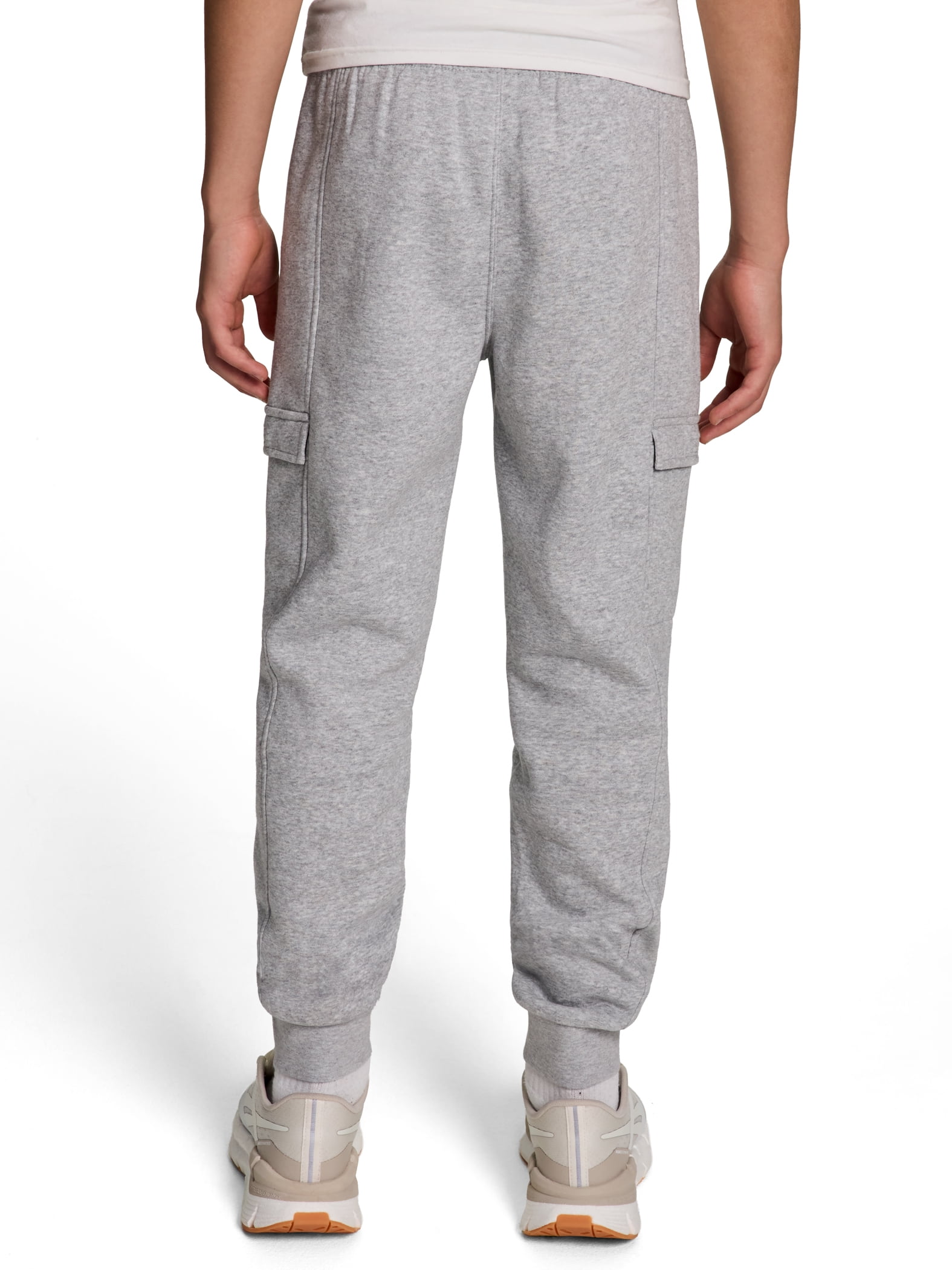 AND1 Boy's Double Team Athletic Jogger, Sizes 4-18