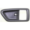 thumbnail image 2 of Garage-Pro Door Handle Trim Set of 4 Compatible with 1997-2001 Toyota Camry, Fits 1997-2001 Lexus ES300, Fits 1999-2003 Toyota Solara Front and Rear, Driver and Passenger Side Sedan, 2 of 6