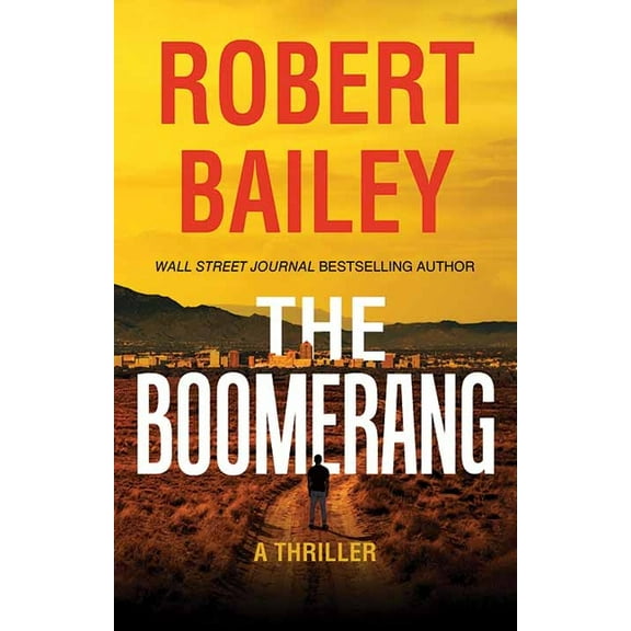 Sterling Mystery The Boomerang, (Hardcover)