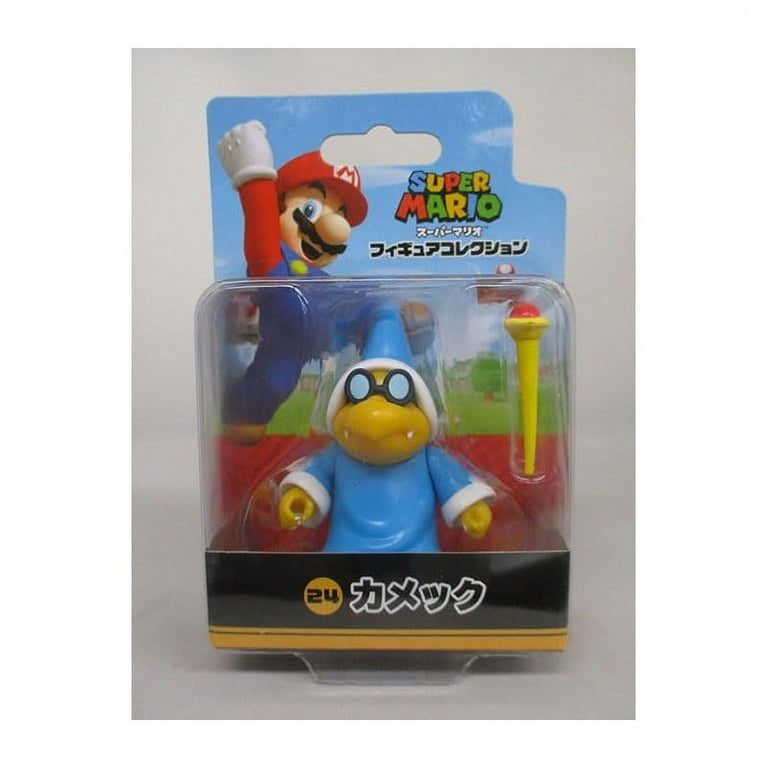 Nintendo Super Mario Collectible Magikoopa 4