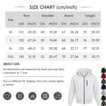 thumbnail image 3 of Zimjoy Men's Zipped Hoodies Jackets Long Sleeve Hoodies for Men with Zipper Casual Lightweight Winter Jacket with Hood Black L, 3 of 5