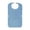 Blue, variant on Blue Waterproof And Stain Resistant Feeding Bib With Adjustable Straps For Elderly Care Meal Assistance And Rehabilitation 75X45 Cm 30X18 Inches Polyester Material Blue