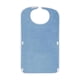 thumbnail image 2 of Ireezec Waterproof Adult Bib for Elderly Care, Reusable Adjustable Straps Feeding Bib with Food Pocket, Dignified Dining Scarf for Meal Assistance, Rehabilitation, Nursing Home, Hospital, Home Use, 2 of 6