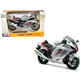 Ducati 1199 Panigale Motorcycle [1:18 scale in Red