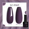 thumbnail image 1 of LILYCUTE 129 colores 7ML esmalte de uñas en Gel suministros de uñas Vernis Semi permanente arte de uñas manicura Soak Off LED UV Gel barnices de uñas Dengxun unisex, 1 of 2