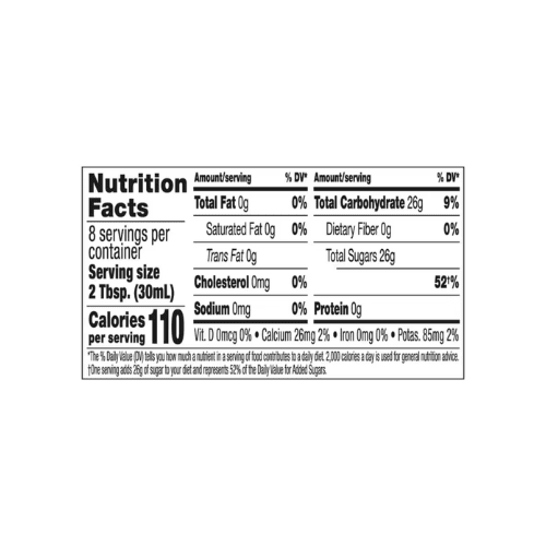 Berryhill Cinnamon Roll Flavored Maple Syrup 2-Pack 8 fl oz