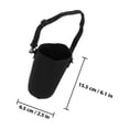 thumbnail image 2 of BESTYASH Bolsa Botella Aislante Con Correa Para Uso Cómodo Y Transporte Fácil, 2 of 8