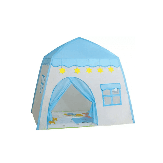 Carpa Casita Castillo Plegable Para Niños Regalo Perfecto