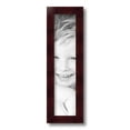 thumbnail image 2 of ArtToFrames 4x17 inch Cherry Picture Frame, Red Wood Poster Frame (4089), 2 of 8