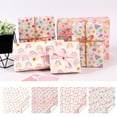 thumbnail image 4 of Valentine'S Day Wrapping Paper,Thick Soft and Smooth Feel Large Size Holiday Party Gifts Wrapping Paper for Christmas,Valentine's Day,1Pc,Birthday Party,Graduation Celebration(Multicolor3,27.5x19.7"), 4 of 6