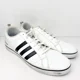 thumbnail image 2 of Adi-das Mens VS Pace AW4594 White Casual Shoes Sneakers Size 12, 2 of 6