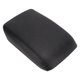 thumbnail image 4 of Cubierta de la consola central del automóvil 8K0864207 A Tapa del reposabrazos con pestillo Cuero de PU Negro duradero para reparación Reemplazo para A4 B8 2008-2012 ANGGREK Otros, 4 of 8