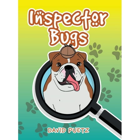 Inspector Bugs, (Hardcover)