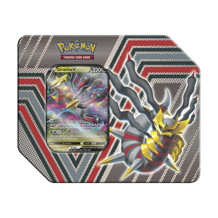 Pokemon Wmus D7 Assorted Tag Team Tin - Walmart.com