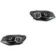 thumbnail image 1 of Par de Faros TYC 2016 A 2018 Volkswagen, 1 of 4