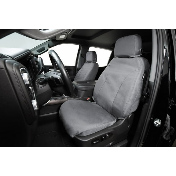 Covercraft SS3458WFGY Brake Line Fits select: 2017-2018 CHEVROLET SILVERADO K1500 LT, 2017-2018 GMC SIERRA K1500 SLT