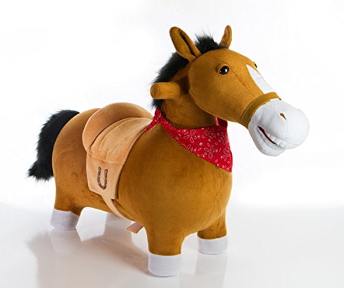 bouncy pony toy