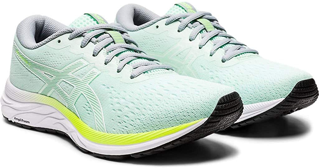 asics gel excite 7 mint