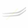 thumbnail image 4 of Pour Lexus RX350 RX450H 2016-19 Pare-Chocs avant en Acier Coin Moulure de Lèvre Garniture, 4 of 4