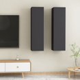 thumbnail image 5 of vidaXL TV Stand Sideboard Entertainment Center Media Unit Engineered Wood, 5 of 234
