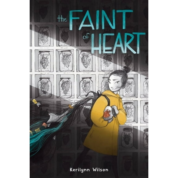 The Faint of Heart: A Graphic Novel, (Paperback)