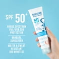 thumbnail image 2 of Protector solar Blue Lizard Sensitive Mineral SPF 50+ 150 ml, 2 of 6