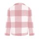thumbnail image 5 of Chaqueta y abrigo informal de manga larga sin capucha para mujer, de invierno, de polar de doble cara, a cuadros, de manga larga, tipo cárdigan, abrigo, blusa de poliéster para mujer, 5 of 6