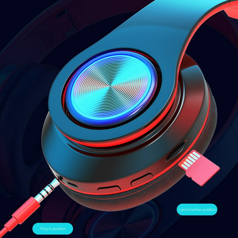 未開封Studio Wireless Bluetoot ZToonmas Bluetooth Headphones Over Ear Headphones Wireless