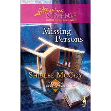 Missing Persons - eBook (Best Way To Find A Missing Person)