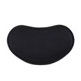 thumbnail image 1 of Reposabrazos Wiueurtly para escritorio de computadora, teclado inalámbrico con reposamuñecas, ergonómico, de tela suave para ratón de oficina, para juegos, almohadilla para muñeca, almohadillas para, 1 of 2