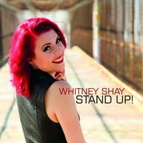 Whitney Shay - Stand Up - Music & Performance - CD