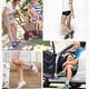 thumbnail image 5 of Advancent Tobillera de protección deportiva para hombres, resistencia al impacto, absorción de humedad, seguridad deportiva cómoda Ropa Deportiva, Zapatos Gris SG, 5 of 6