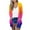 Multicolor#06, variant on Lightweight Thin Jackets for Women Trendy Tie Dye Gradient Printed Long Sleeve Open Front Kimono Cardigan Tops Loose Sweaters Coat Outwear with Pockets Multicolor#08 S