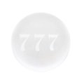 thumbnail image 1 of Something Different 777 Angel Number Crystal Ball, 1 of 2