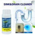 thumbnail image 2 of Wild Tornado Sink Drain Cleaner, Powerful Sink and Drain Cleaner Powder for Kitchen and Bathroom, 2 of 4