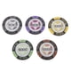 thumbnail image 4 of Fichas de casino Sunnimix de Arcilla para Texas Holdem 100 piezas, 4 of 4