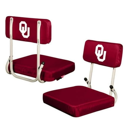 Oklahoma Hard Back Stadium Seat