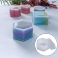 thumbnail image 3 of Moldes Para Joyero Sunnimix Molde De Resina De Silicona Con Tapa, 3 of 8